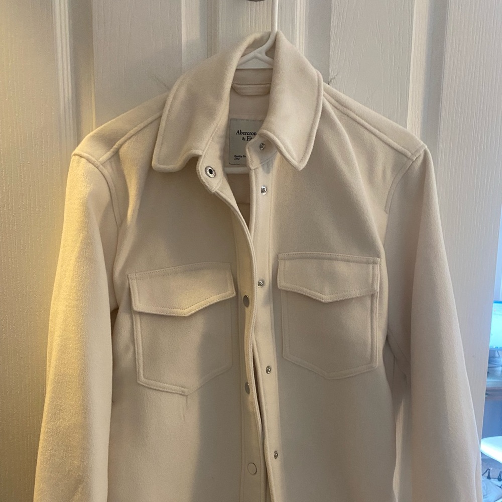 Abercrombie Shacket